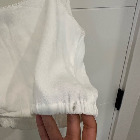 Wilfred Free spaghetti crop top - Picture 5 of 6